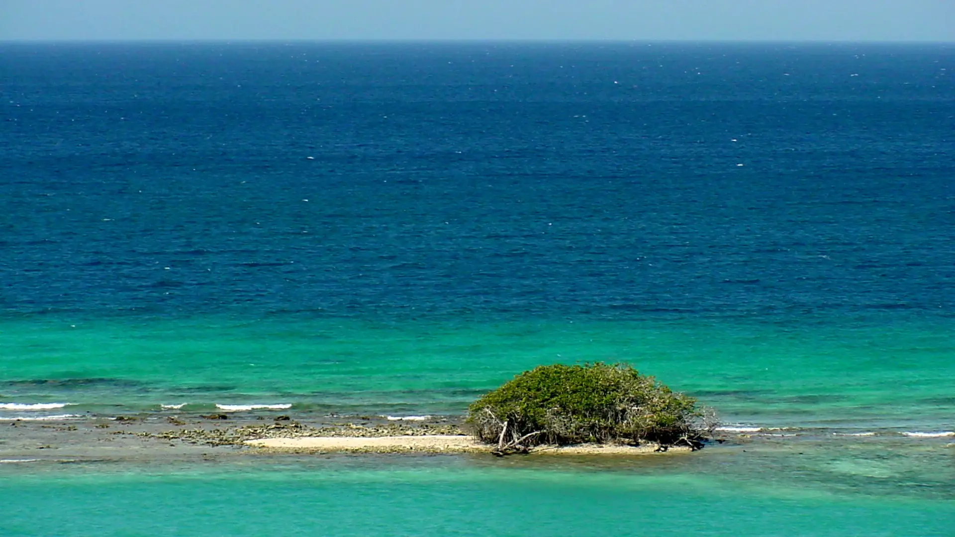 Overwater Bungalows in Aruba