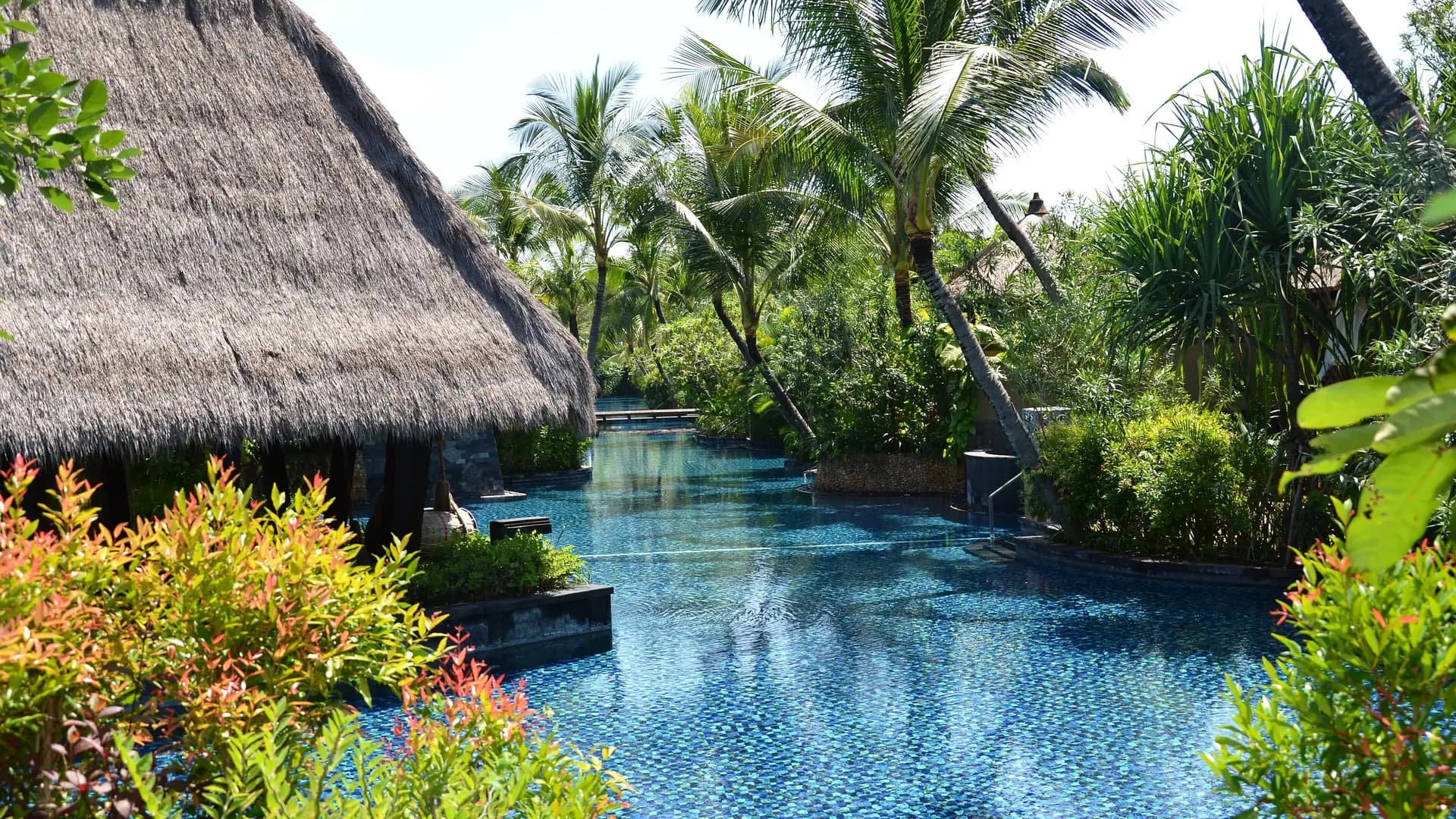 Private Pool Villas in Indonesia