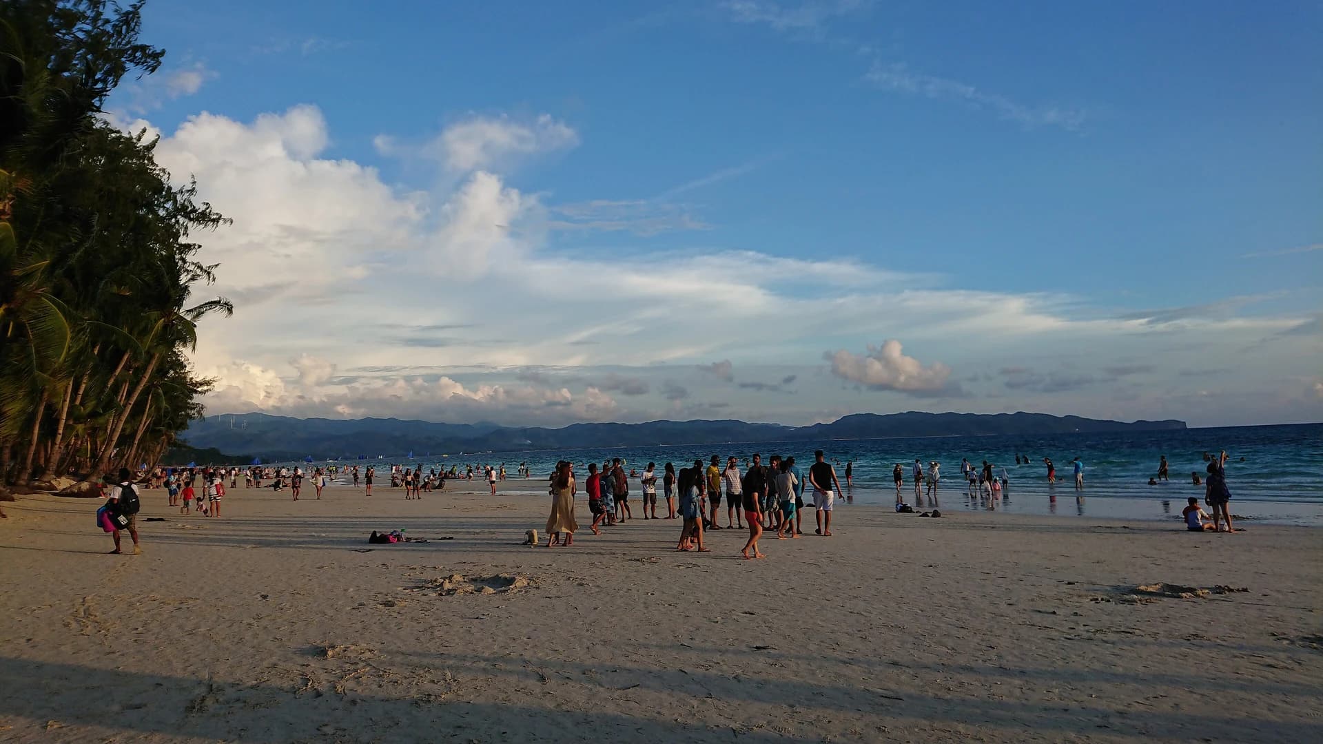Water Activities in Philippines