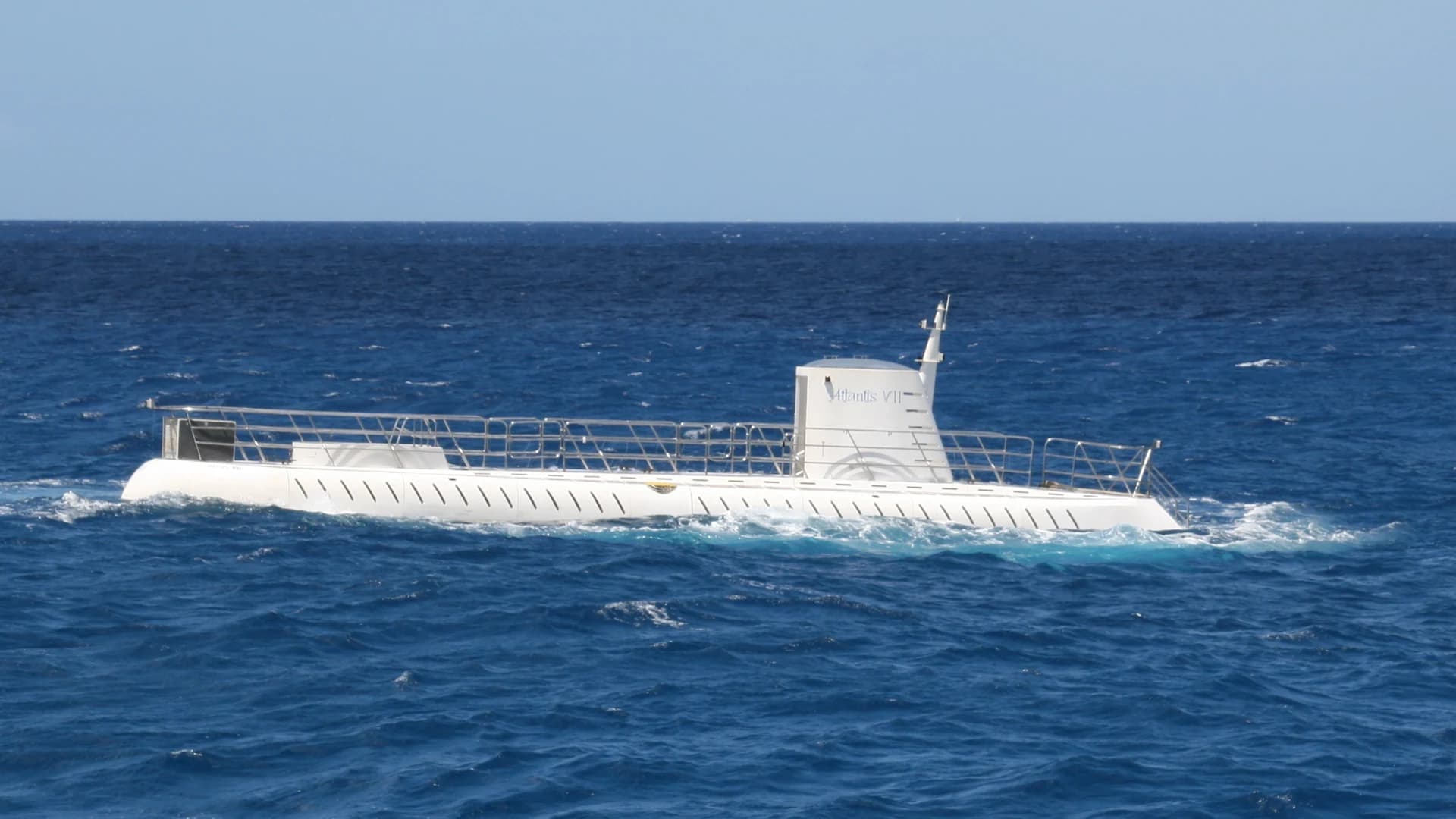 Water activities in Cozumel