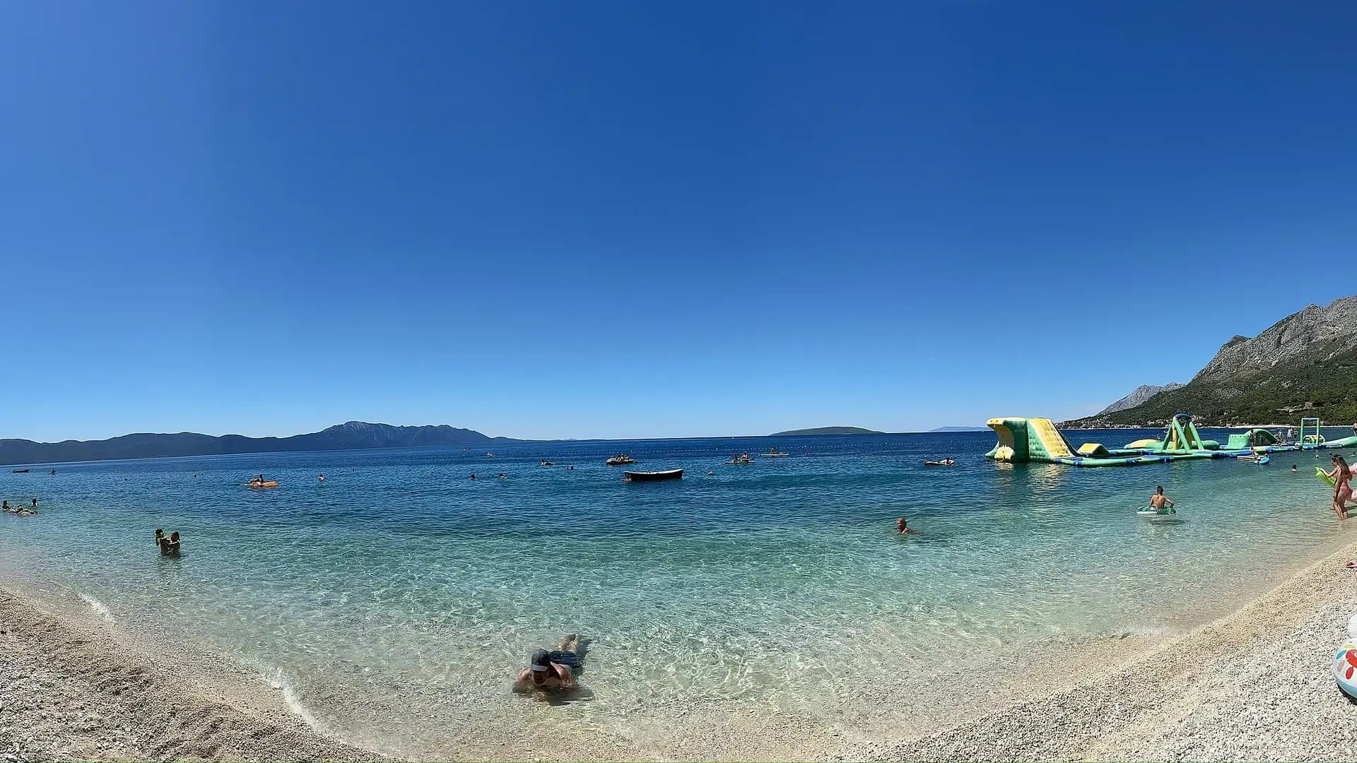 Private Pool Villas in Croatia