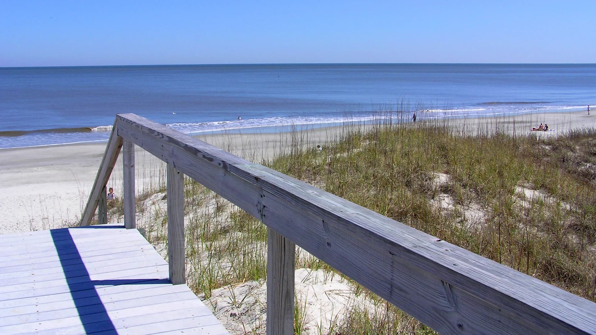 Beachfront Resorts in Georgia