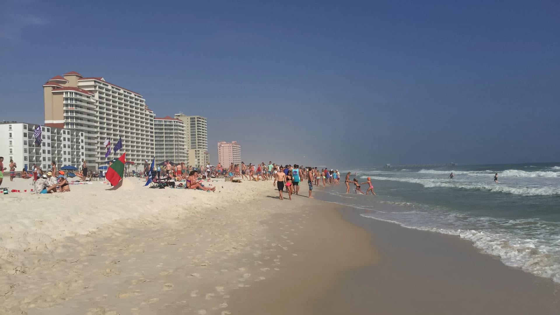 Beachfront Resorts in Alabama