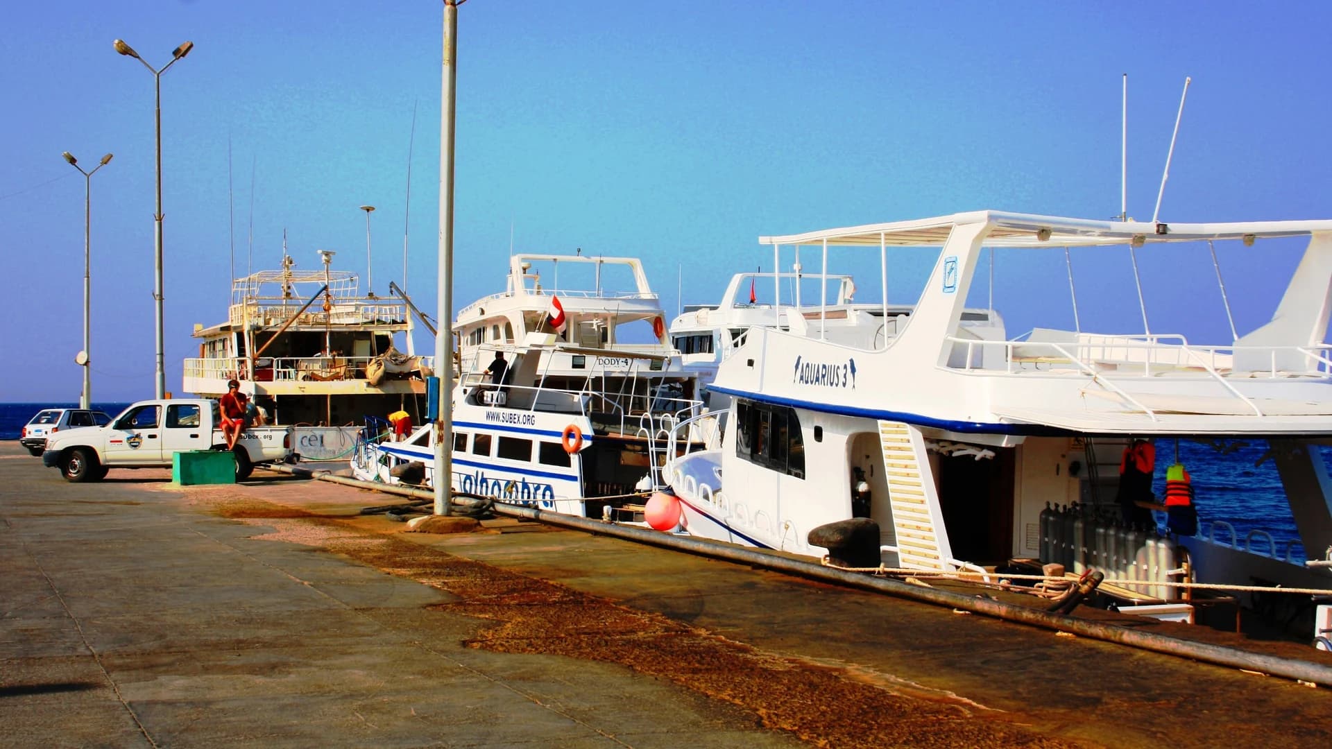 Water Activities in Egypt