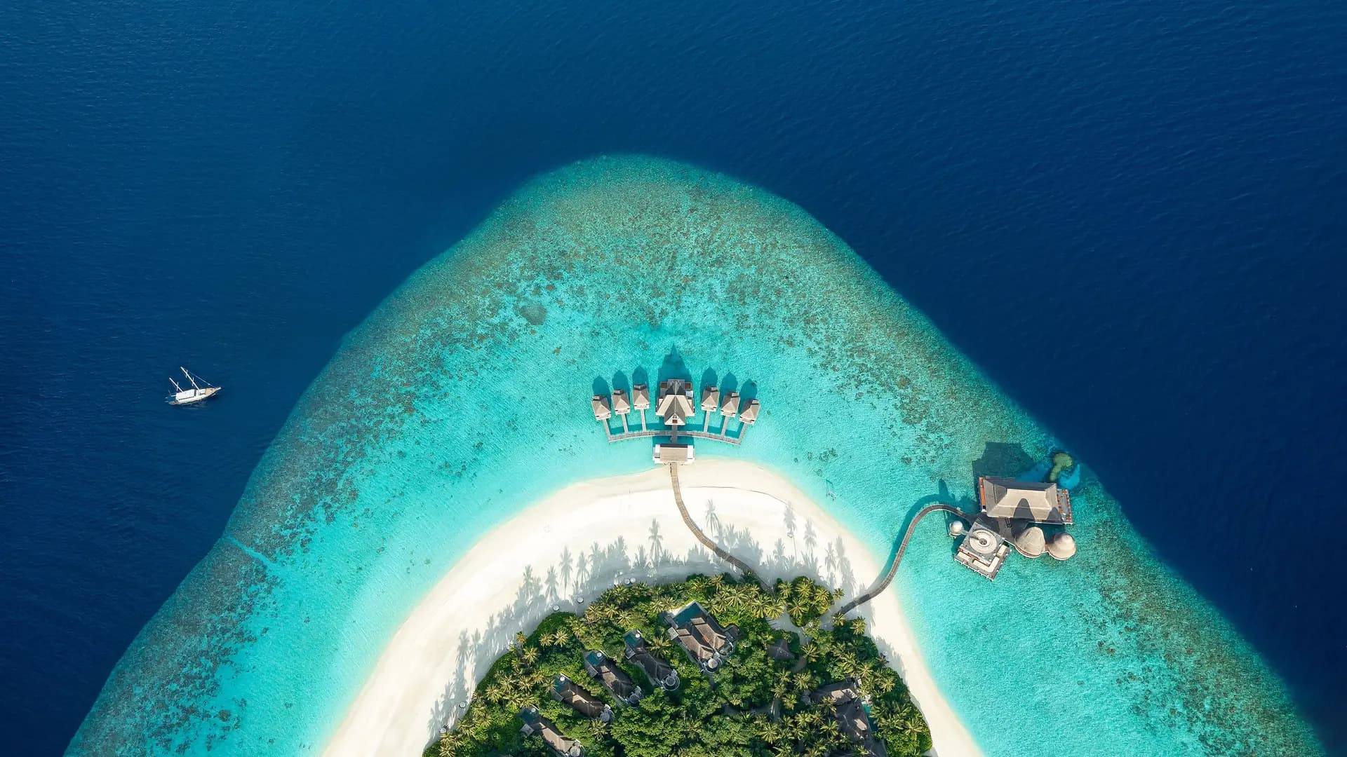 Private Pool Villas in Maldives