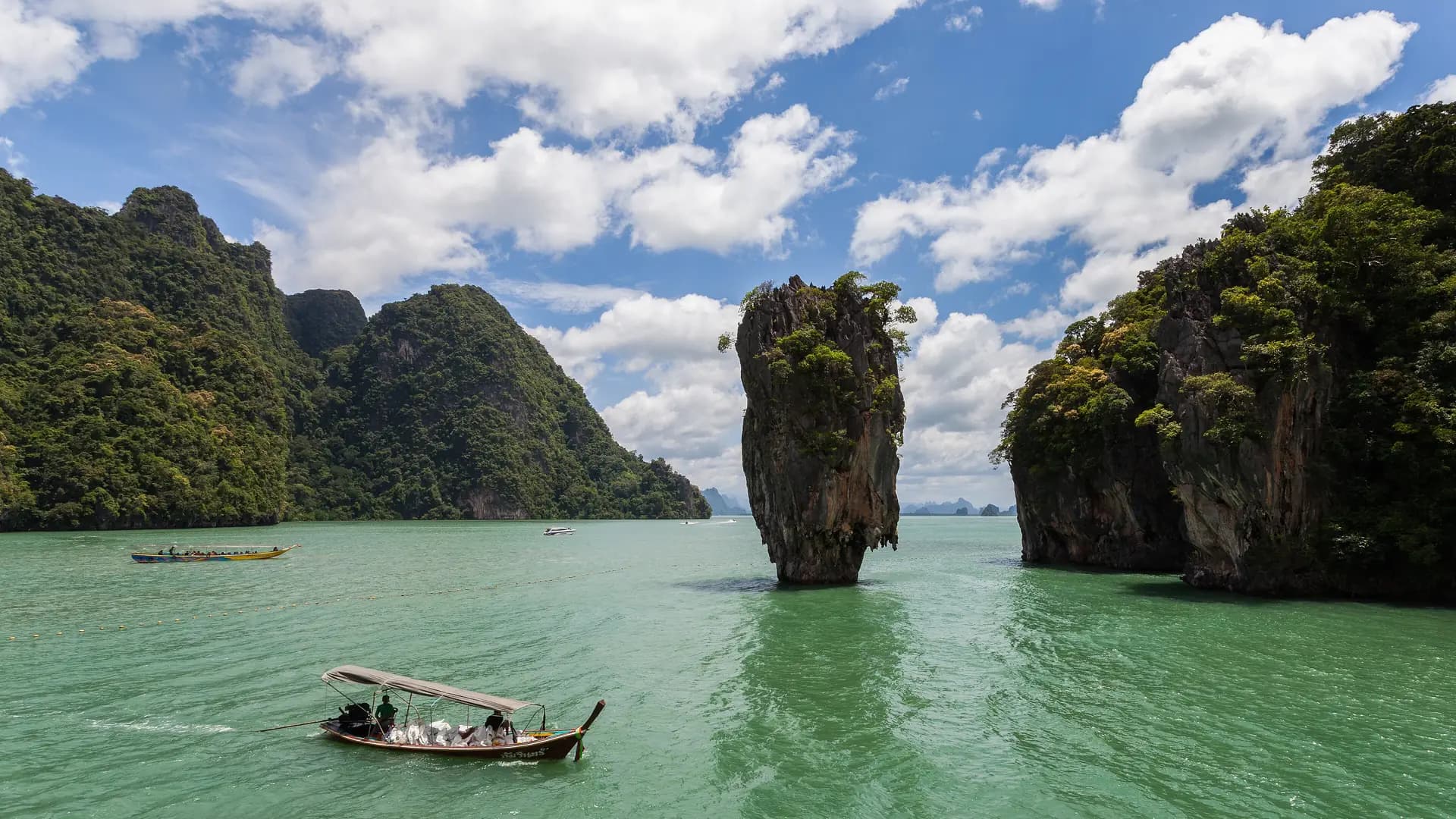 Water Activities in Thailand